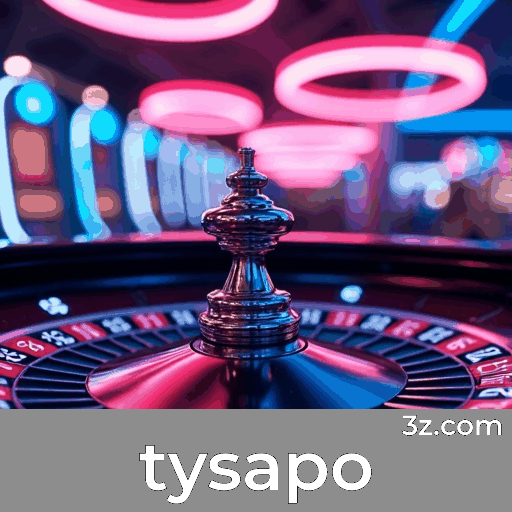 Tysapo: Jogos Variados e Diversão Sem Limites