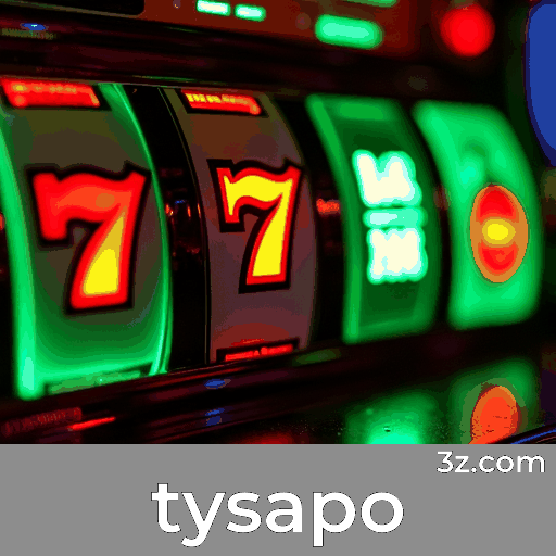 Tysapo: Experiência de Cassino Profissional e Realista