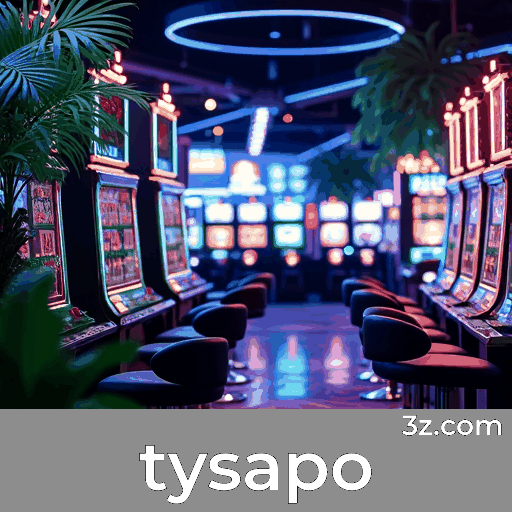Tysapo: Jogos Variados e Diversão Sem Limites