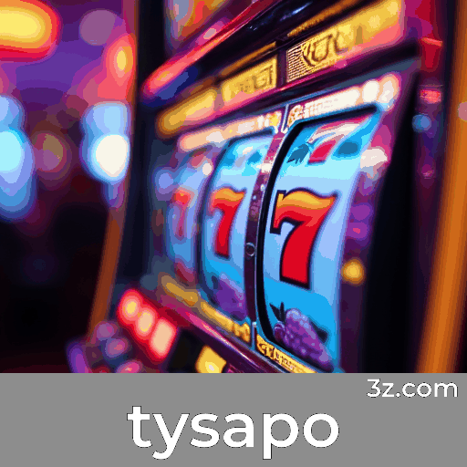 tysapo.com - Plataforma de Apostas Online Segura e Diversificada - tysapo