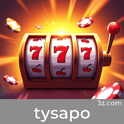 Tysapo: Seu Cassino Online Profissional e Seguro
