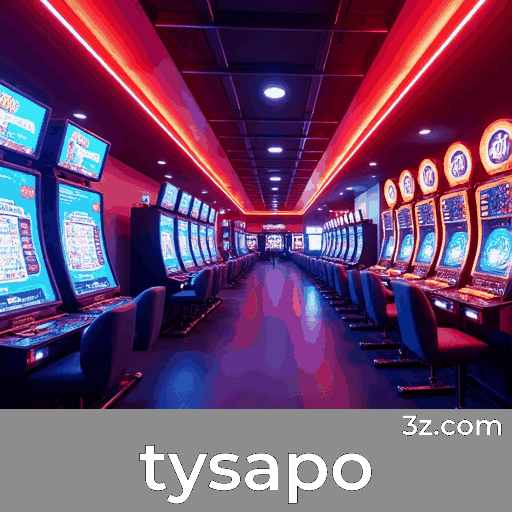Tysapo: Experiência de Cassino Online com Dealer ao Vivo
